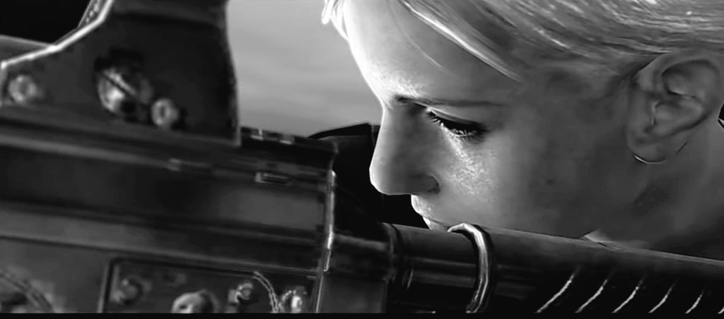 😍😍💙💙#ResidentEvil #JillValentine #REBHFun #Capcom #ResidentEvil5