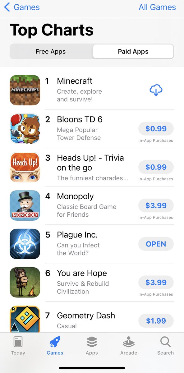 You are Hope tweet media