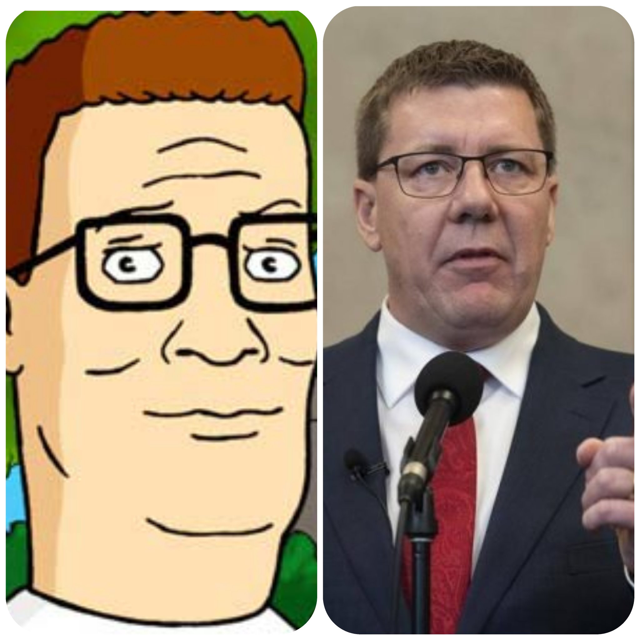 Hank Hill Dad Name - ca50091