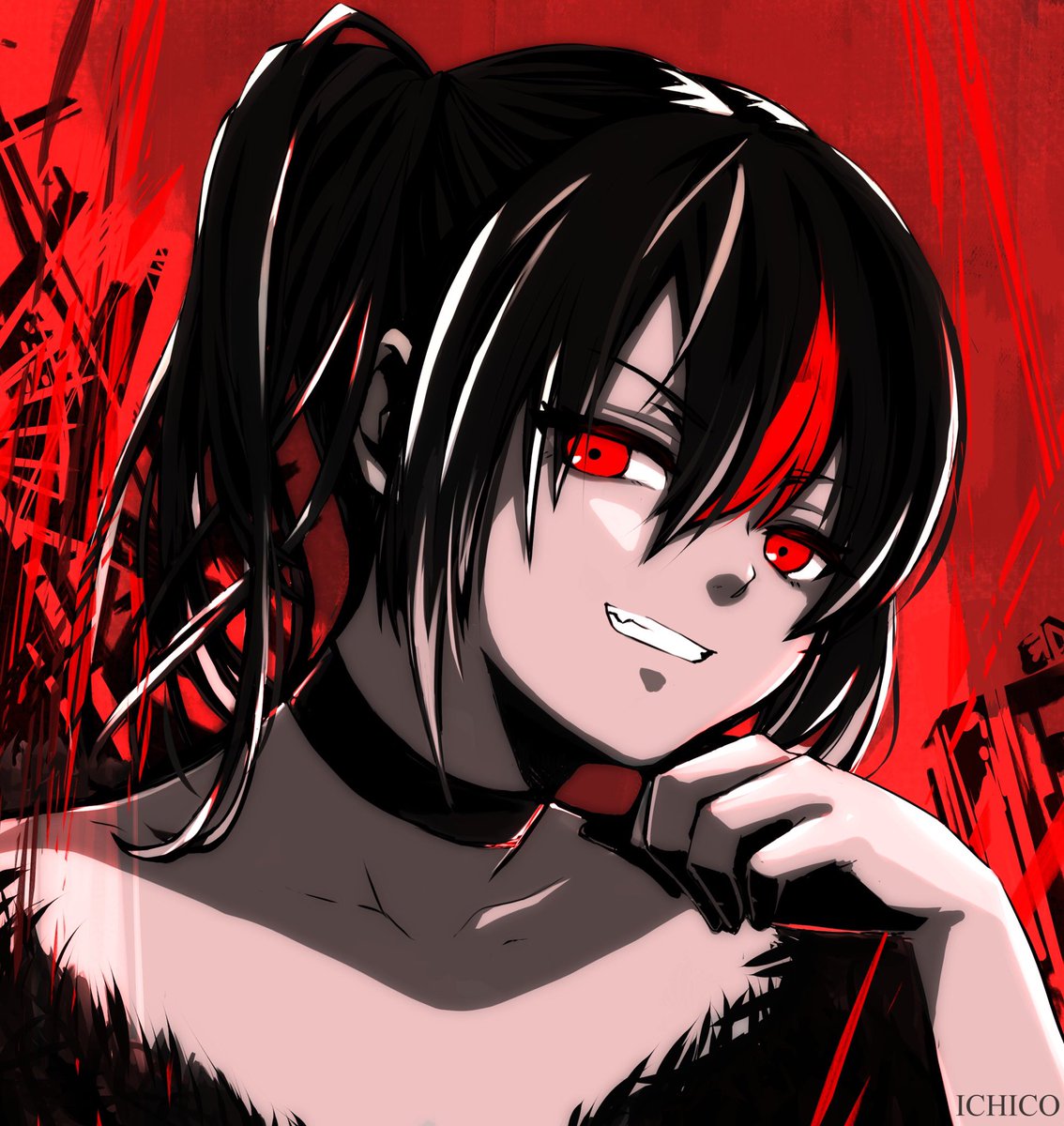 ট ইট র いちこ ご依頼ありがとうございました アニラちゃんｋｉｎｇver 少し動くアニラちゃんも作ったけど容量が大きすぎでupできないからまた今度 イラスト イラスト好きさんと繋がりたい 絵描きさんと繋がりたい