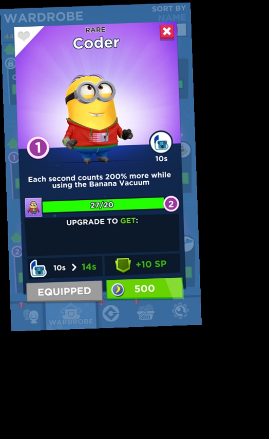 minion rush cheats / Twitter