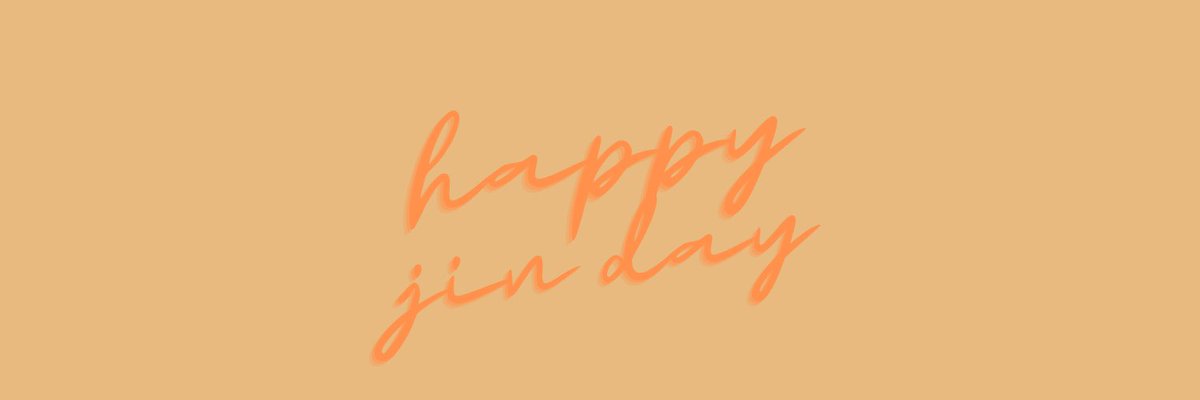 thread of jin x maple story twitter layouts to use for jin day !! ;