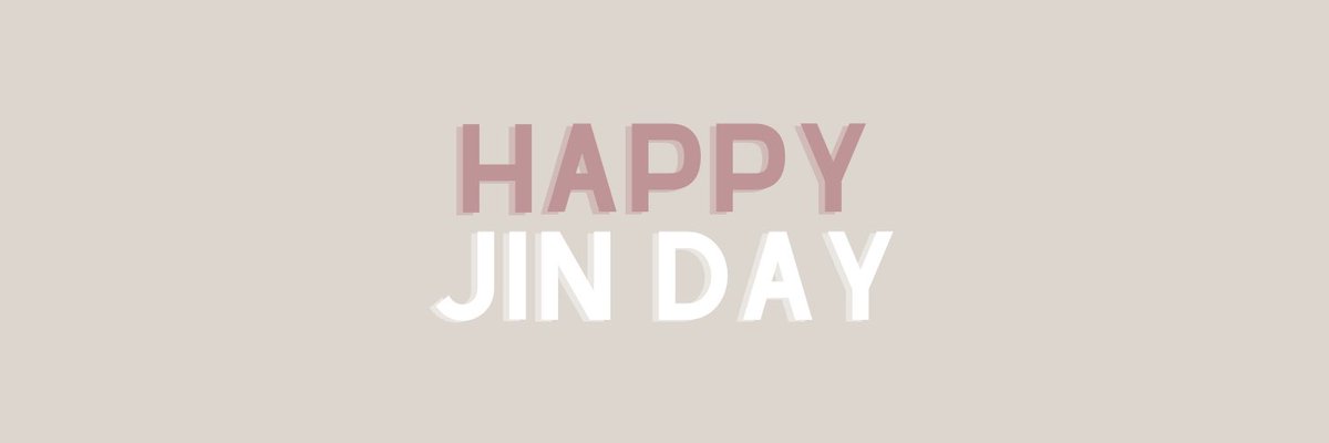 thread of jin x maple story twitter layouts to use for jin day !! ;