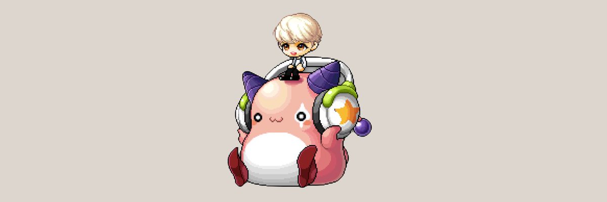 thread of jin x maple story twitter layouts to use for jin day !! ;