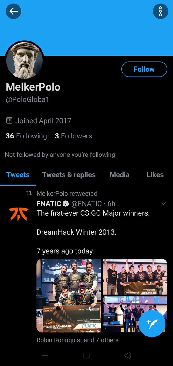 ChickenlCs's tweet photo. @PoloGloba1 @T0BAKKEN @_Anders1 @ScrawnyCG Latest retweet speaks for itself https://t.co/gM2TpylqD0
