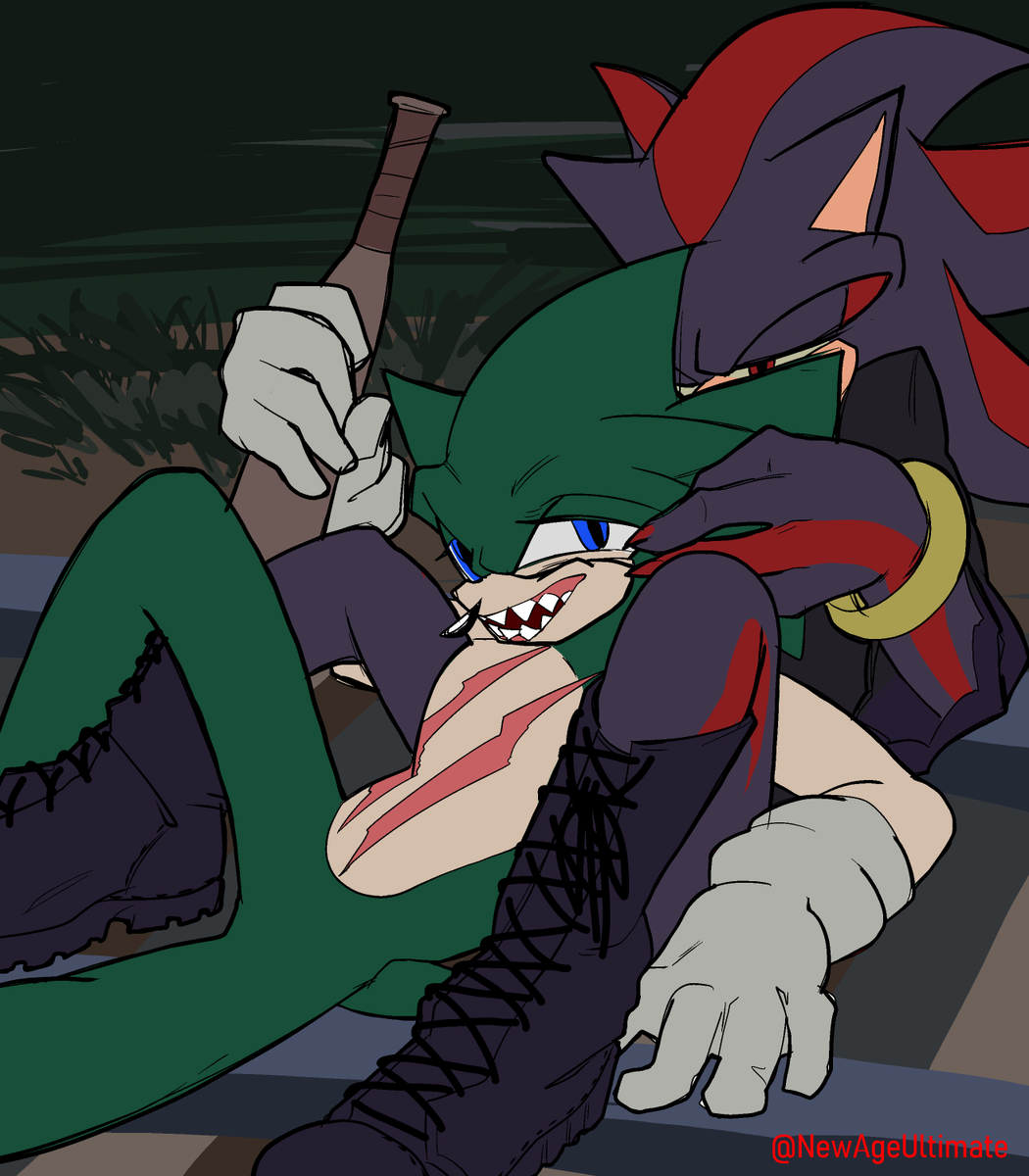 NewAgeUltimate's tweet photo. He can't feel his face

-----
Shadourge shadow/scourge https://t.co/Dk7bvTBA9d