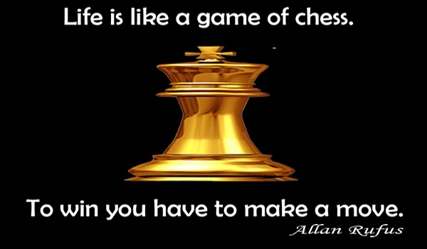 QuotesAndTips1's tweet photo. 40 Best Motivational Quotes for Success
Life is like a game of chess.  To win you have to make a move.  https://t.co/dDGcEiosrE
#Quotes #MotivationQuote #SuccessQuotes #IQRTG https://t.co/YilpEmKW4q