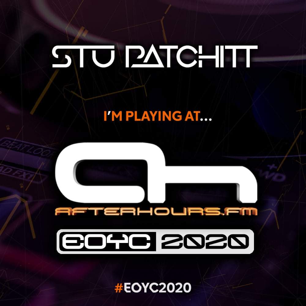 stu_patchitt's tweet image. Preparing for this years #ahfmeoyc @AfterhoursFM
