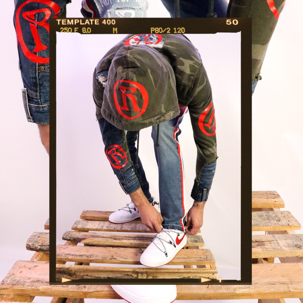 _PeaceofMindCo's tweet photo. “Racer” Denim collection dropping this week🏴‍☠️
5-7 different pair of denims along with a handful of 1 of 1’s®️ https://t.co/04uvOswgyL