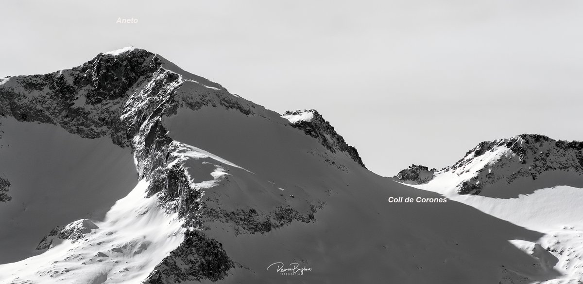 meteopallars's tweet photo. Les Maleïdes aquest matí des de la vall de Varradòs abans de les grans nevades previstes pels propers dies al Pirineu Occidental https://t.co/MdoBVhSNTQ