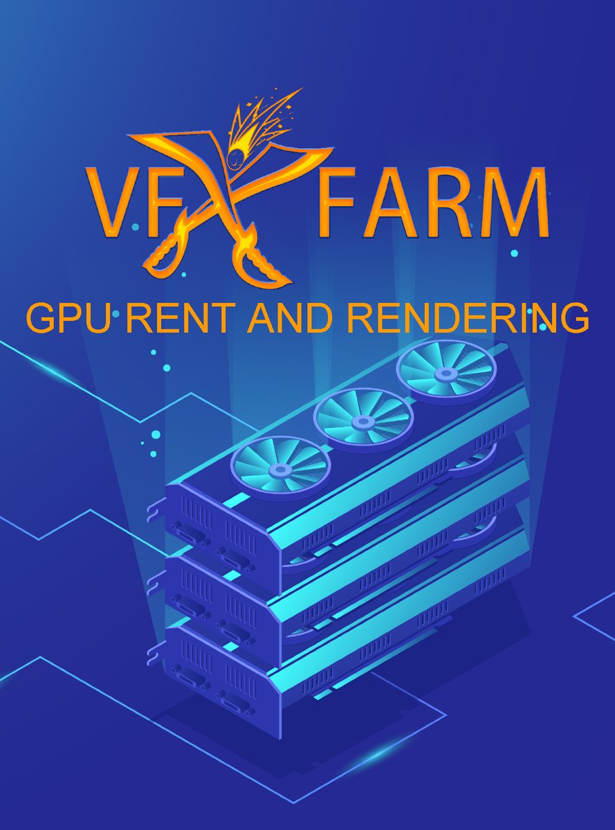 Rent the best GPU or Start rendering using The Best Render Farm>> https://t.co/exRRnoKDAP #vfxfarm #vfxstudio #visualart #vfx #3d #3dart #cinama4d #blender3d #vray #rendering #render #rendering3d #render3d #renderman #renderfarm #c4d #cloudrendering#gpu#rent#redshift https://t.co/rCBSdCBnpU