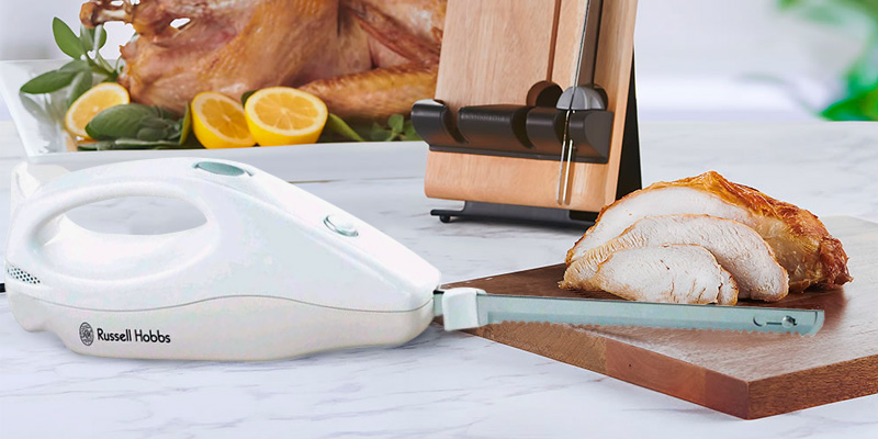 Russell Hobbs Carving Knife 