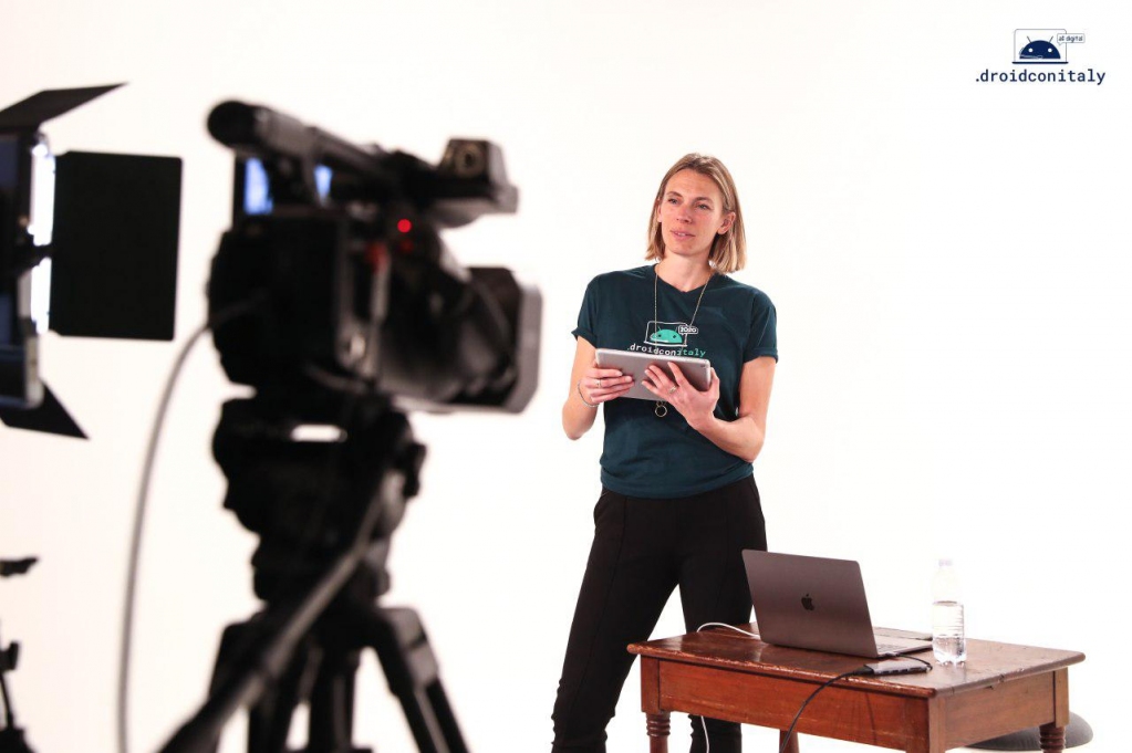 Droidconit's tweet image. Full access to the event platform - presentations, roundtable discussions, speaker interviews, and more - Cyber Monday special, just €9!

👉 droidcon2020.eventbrite.it/?aff=tw

#droidconit #directtoyourdevice #Android4Everyone #AndroidConnected