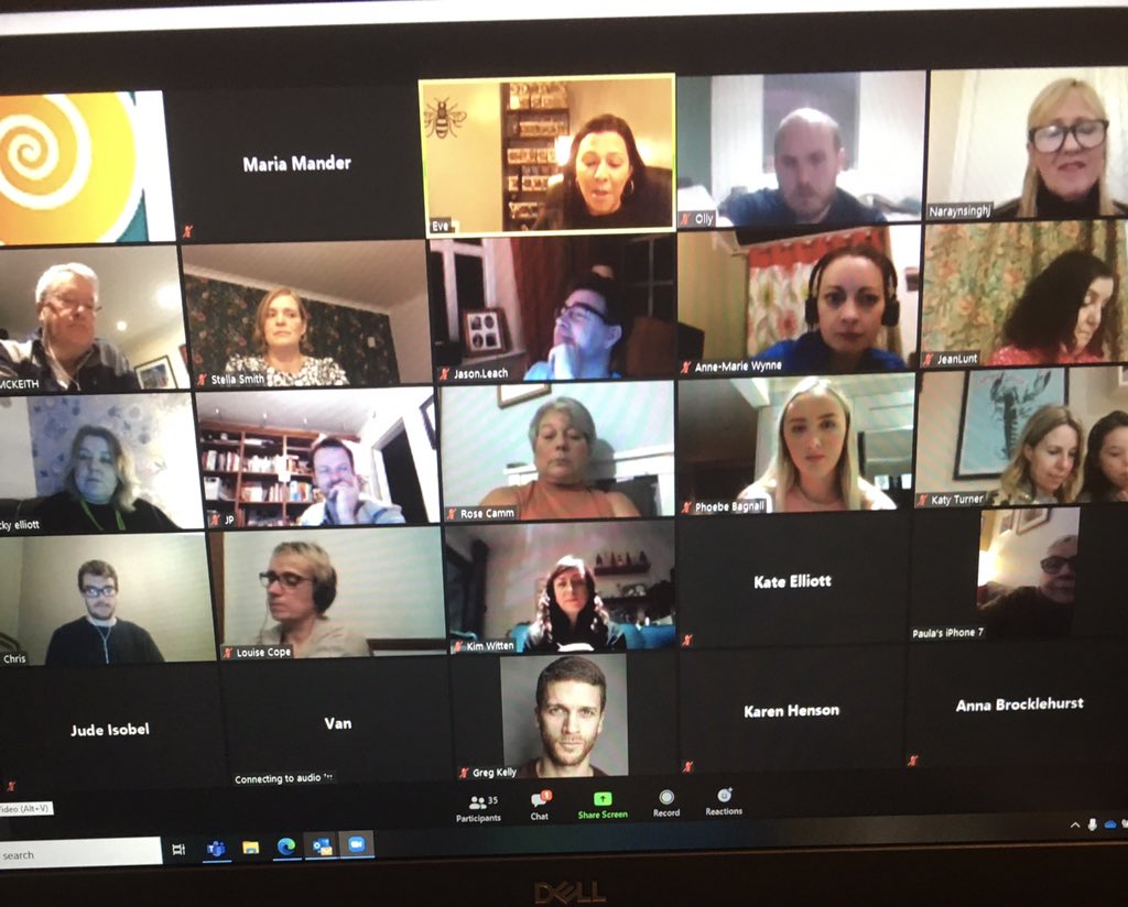 MariaMander1's tweet image. A pleasure to be with @McrSoup this evening listening to the wonderful work in the community by @ReachOut_Com @SkitchenEmmie @AngelsUnitedFC. Thanks for invite @camm_rose #Manchester #ManchesterSoup #charity #givingback