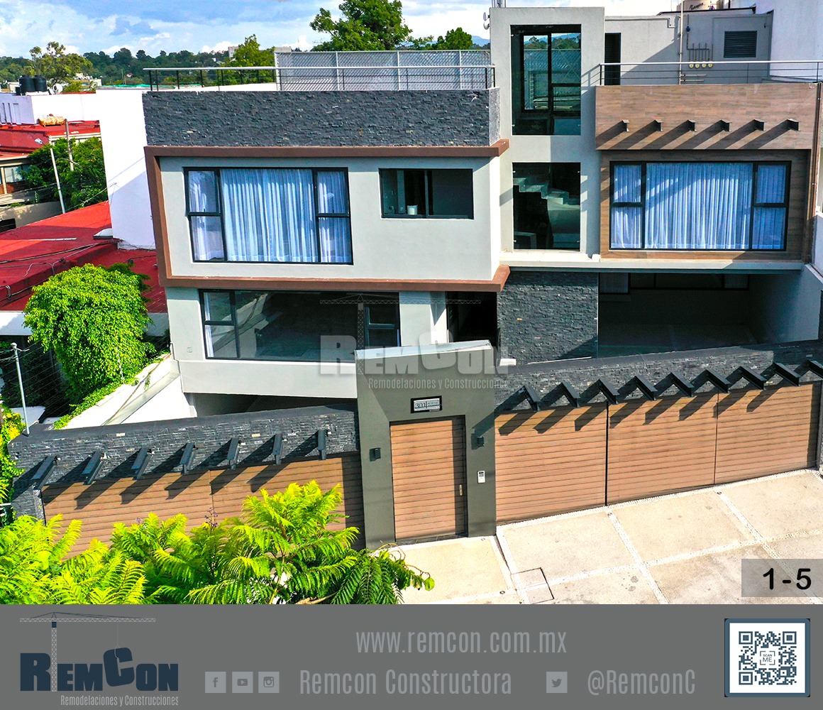 RemconC's tweet image. #fachadaelegante #arquitecturamoderna #remcon #remconconstructora @joscecin