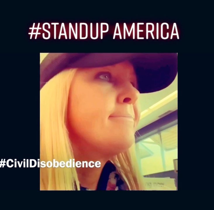 ColeyUfo's tweet photo. #FightBack #ReCaptureTheFlag #WeThePeople #WillNotComply #CivilDisobedience is needed ππ»ππ»ππ» https://t.co/Rym9yxZAro