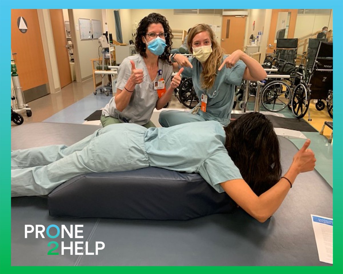 Prone2Help's tweet image. Looking for a way to give back this holiday season? Consider donating to Prone2Help to provide U.S. hospitals a non-invasive treatments option for COVID-19 patients #GivingTuesday! bit.ly/2J50fdx