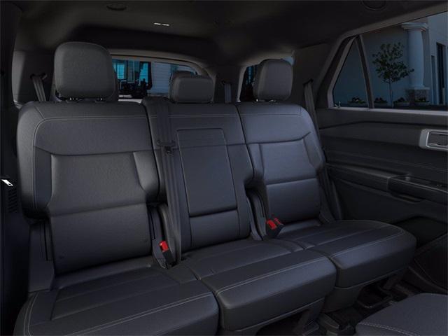 SouthWestFord's tweet photo. In the market for a new SUV? Look no further than this 2020 Ford Explorer XLT! It features heated seats, FordPass Connect, and more: https://t.co/CoiOqFZeB4 https://t.co/JO9Sw5D6H6