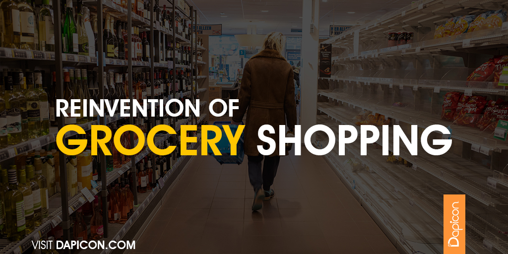 DapiconInc's tweet photo. Reinvention-of-grocery-store-shopping

Check out our blog to read more : https://t.co/LOxbQTQTxE

#groceryshopping  #ArtificialIntelligence  #supplychain https://t.co/2Hw0KtWyA1