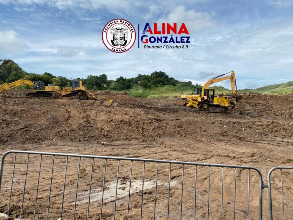 El día de hoy hacemos historia, el acto de la primera piedra, para dar inició a la construcción del Campus Universitario de San Miguelito y Panamá Norte es una realidad, Gracias a nuestro señor Presidente Laurentino Cortizo;demostrando con hechos que la Educación es la estrella🌟
