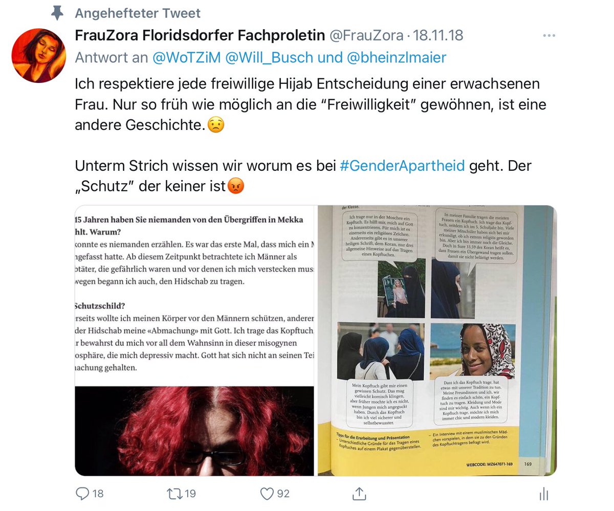 FrauZora's tweet photo. 📌 Anliegen 1                          📌 Anliegen 2 https://t.co/zgnALADez2