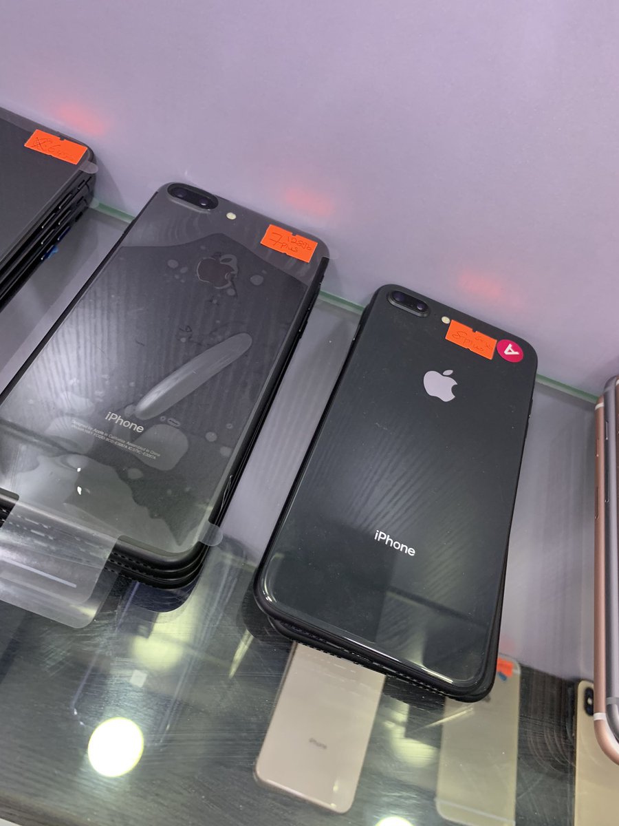 Vivid_online's tweet photo. iPhone 8+ 
64GB- 155k  with accessories 165k
256GB- 180k| with accessories 190k

iPhone X 
64GB - 190k| with accessories 200k
256GB- 210k| with accessories 220k

iPhone XS Max
64GB -265k| with accessories 275k
256GB-290k| 

To order Please DM or WhatsApp : 08037774591 https://t.co/OSPVQRRHsp