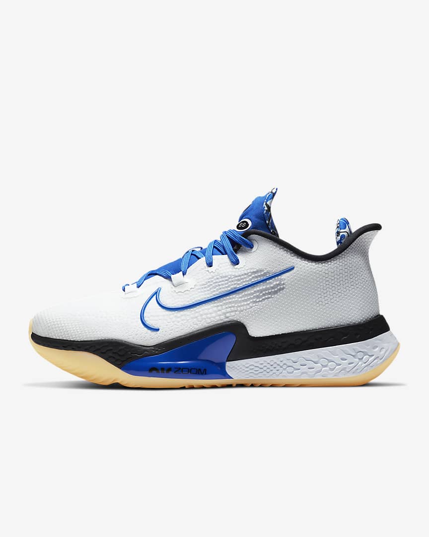 SOLELINKS's tweet photo. Ad: 25% off Nike Air Zoom BB NXT 'Sisterhood' at $135 + FREE shipping, use code CYBER25 => https://t.co/OOnPyuFjlC https://t.co/xdpQB2FEPC