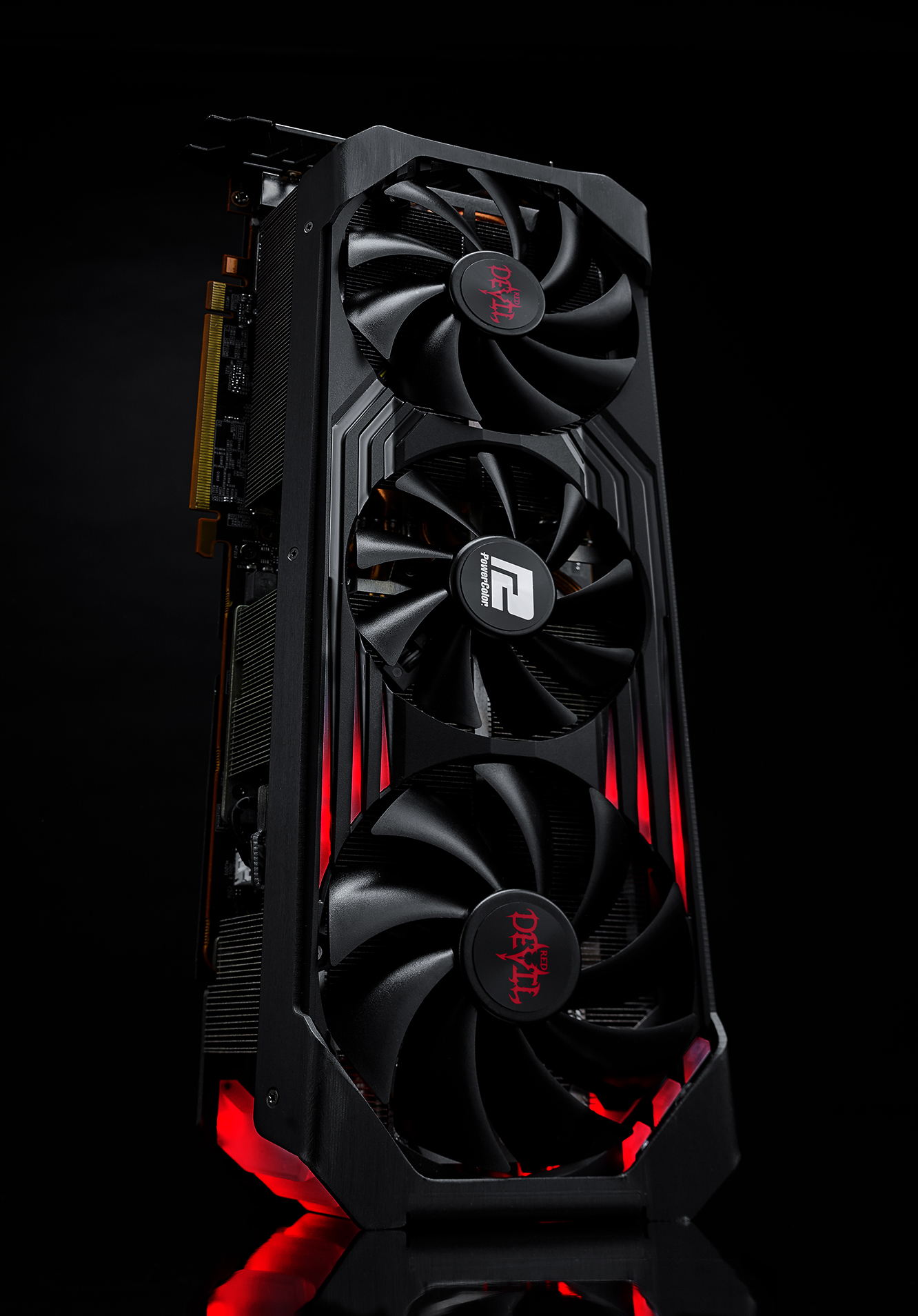 PowerColor Red Devil AMD Radeon RX 6800 XT and RX 6800 - PowerColor