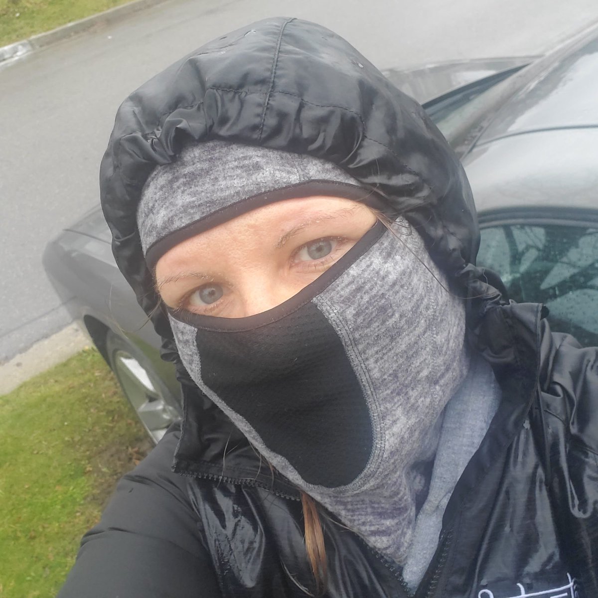 khala_naturals's tweet image. Self-motivation is something I am extremely good at.
Facing a run with rain today or snow tomorrow. 
I picked rain.
#lowheartratetraining #maftraining 
#getoutside #coachlife