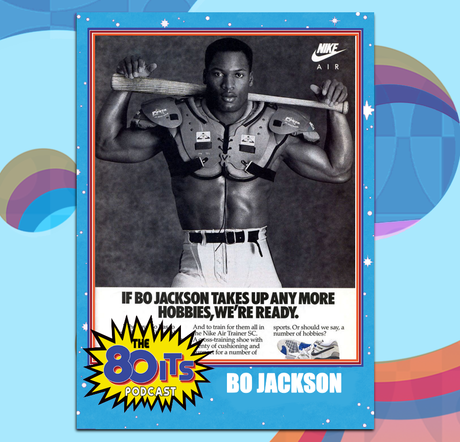 Bo knows! Happy Birthday Bo Jackson. 