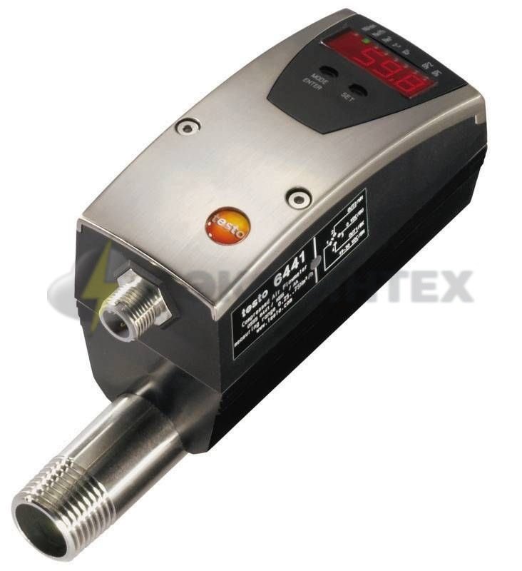 eco_intech's tweet photo. testo 6441-6444 - это счетчики сжатого воздуха с обогреваемым керамическим сенсором со стеклянным покрытием для измерения потребления сжатого воздуха.
⠀
🌐 Больше информации о приборе на нашем сайте

#экоинтех #ecointech #eco_intech #эко_интех #testo #счетчик #сжатый #воздух https://t.co/72zWaItlIB