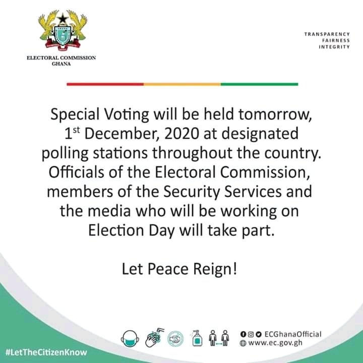 AdamuRamadan's tweet photo. Adenta Barrier Police Station is one of the centres for the Special Voting which will take place tomorrow. I urge our able security men, media men and all those voting tomorrow to vote for John Dramani Mahama and Mohammed Adamu Ramadan. https://t.co/yAq9r7O8Lp