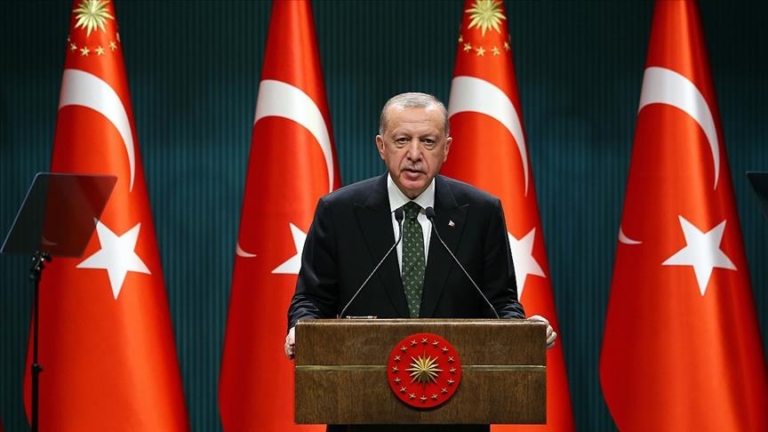 من بينها حظر التجوال.. أردوغان يعلن عن تدابير احترازية جديدة لمكافحة كورونا