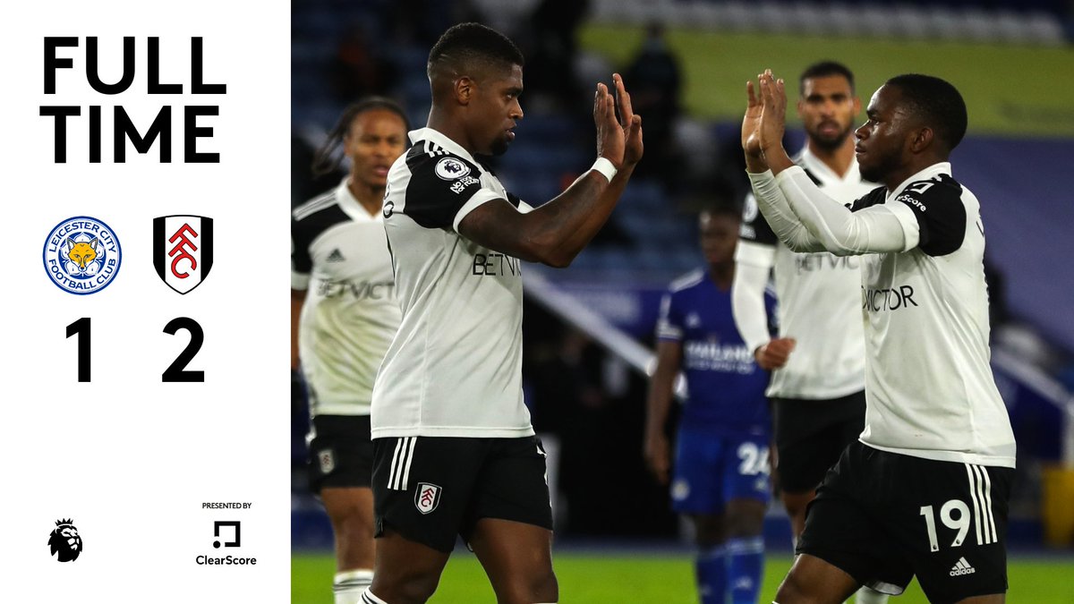 Fulham Football Club tweet media