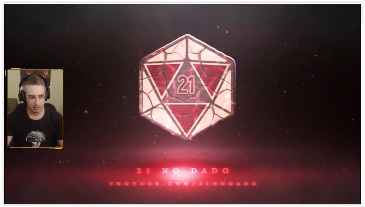 21nodado's tweet image. @azecos Valeu pela força! Admiramos demais o seu trabalho então ver que você curtiu nosso conteúdo é muito gratificante!

#rpgbrasil #rpgstreaming #21nodado