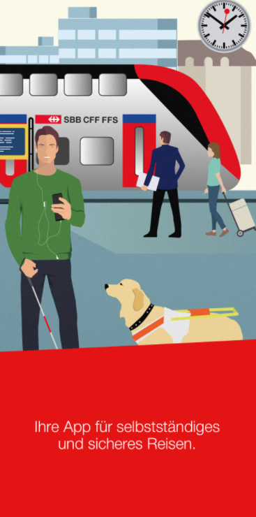 chtrachsel's tweet photo. #SBBInclusive hilft dir als Pendler auf der Reise. Am Bahnhof die Abfahrten in Realtime und im Fernverkehrszug jederzeit wissen wie pünktlich du unterwegs bist. #sbbconnect #sbbcffffs im Appstore: https://t.co/w6xnOenYv0 im Play Store: https://t.co/eLPILWyFBT https://t.co/zSJoKynVU1