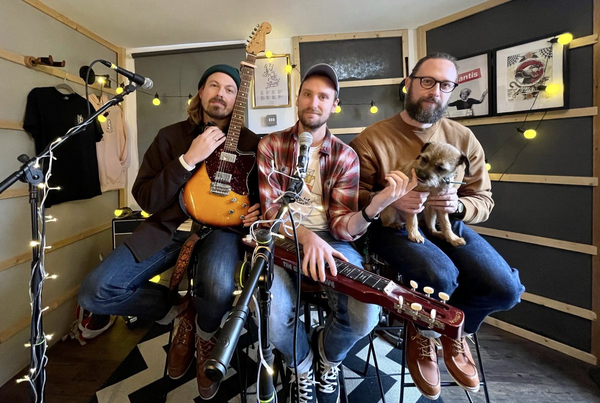 Announcement!!! New song out this Wednesday! Special announcement on Friday! We back!! <a href="/papermillmusic/">PAPER MILL</a>