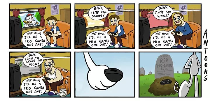 AntoonsRevived's tweet photo. Pro gamer path 🎮 https://t.co/o6lQ1zXBIh