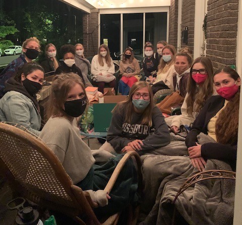 Young Life is about inviting kids to follow Christ, caring for them regardless of their response, and changing lives in the process.

Tomorrow is Giving Tuesday, and we hope that you'll consider helping us to spend time with kids in 2021. Thank you for considering giving to YL!