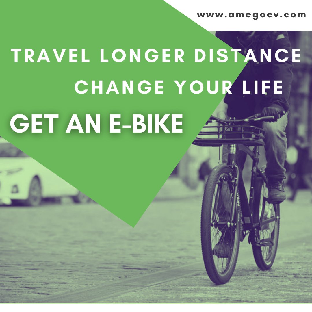 CYBER MONDAY is HERE! 😎👍 There's never been a better time to get an E-BIKE from <a href="/AmegoEV/">Amego Electric Bikes</a>! 🚴😎👍 Take 5% OFF site-wide with code 'BF5%' for a LIMITED TIME! #cybermonday #rideelectric