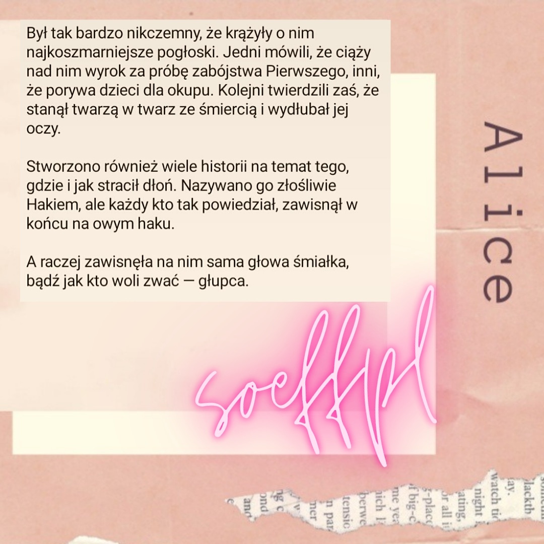 SOEffpl's tweet photo. kochani!
pierwszy, ekskluzywny wgląd do nowej książki Fantasy! aaah, jak ja się jaram 💜 koniecznie dawajcie znać... co wy myślicie o tym KTOSIU? jak pierwsze odczucia?
#soeffpl https://t.co/jncjlBCmta