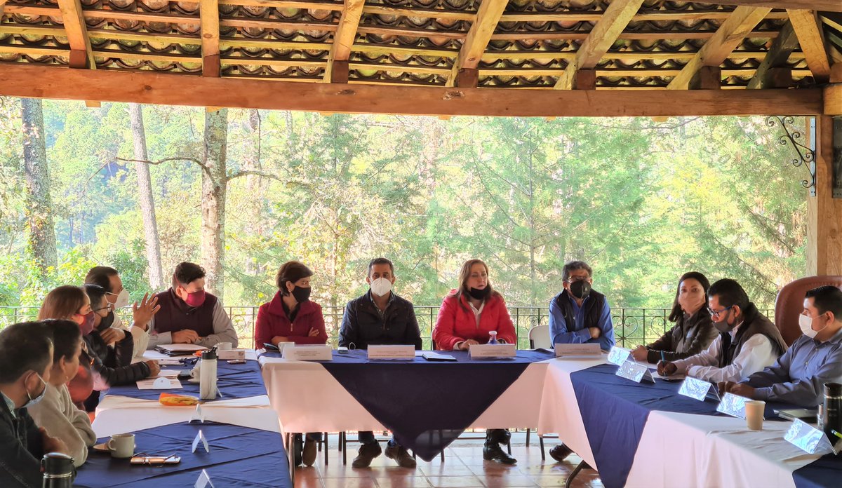 jidelaa_opd's tweet photo. Celebramos la primer reunión de intermunicipalidades JIRA - JIDELAA. 
@JIRA_MX nos expuso sus experiencias a 13 años de Gobernanza Ambiental. https://t.co/rvr3RPnHu8