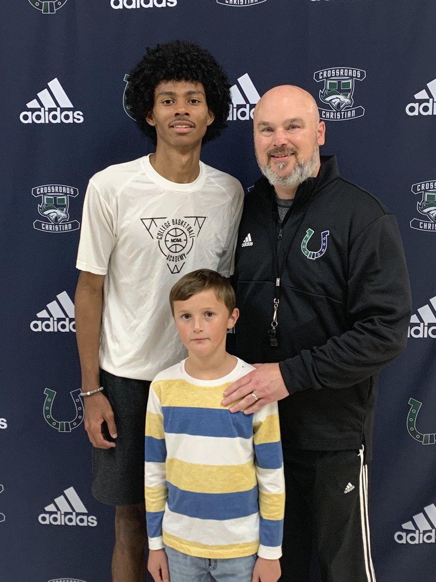 Crossroads Colts tweet media