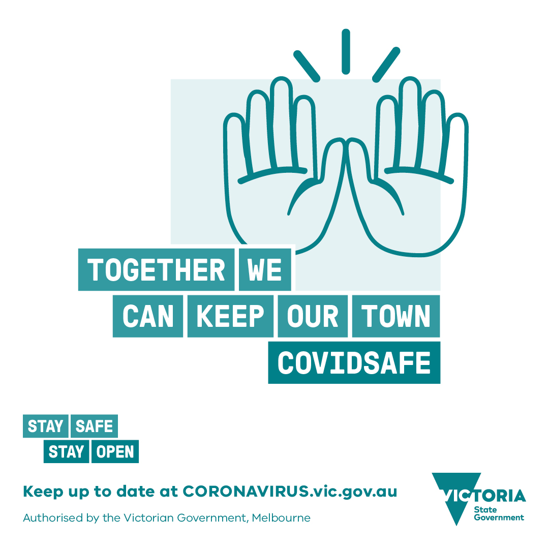 gippslandphn's tweet photo. Our six Gippsland Respiratory Clinics have tested more than 40,000 people to keep our communities safe from COVID-19. We will keep on testing because it’s the best way to keep you safe. Clinic booking details at https://t.co/wO04gAOO4X
#borderlesssystems #stronglocalcapability https://t.co/KdcrYelWfp