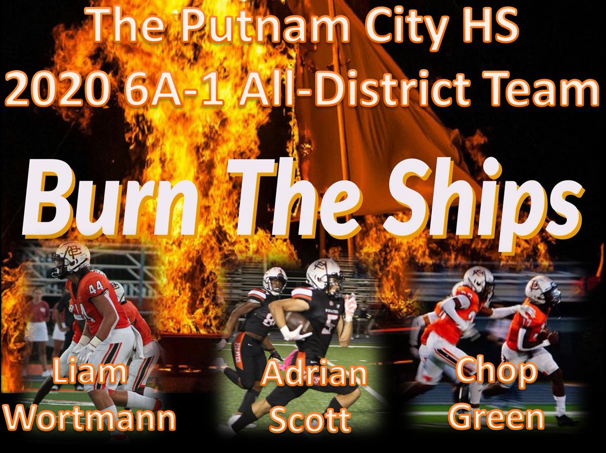 CarterWhitson's tweet photo. Congrats to these 3 Pirates on their All-District Selections! They earned it, but their teammates got them there. Huge honor in a great district. (I'd expect more in 2021👀) #BurnTheShips 🏴‍☠️🏴‍☠️🏴‍☠️ https://t.co/cTzp7CNghE