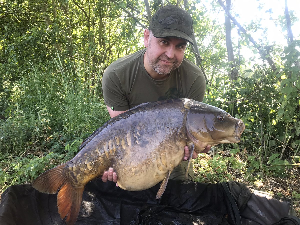 I’ve caught some off my best carp this year ..and there is still month to go.