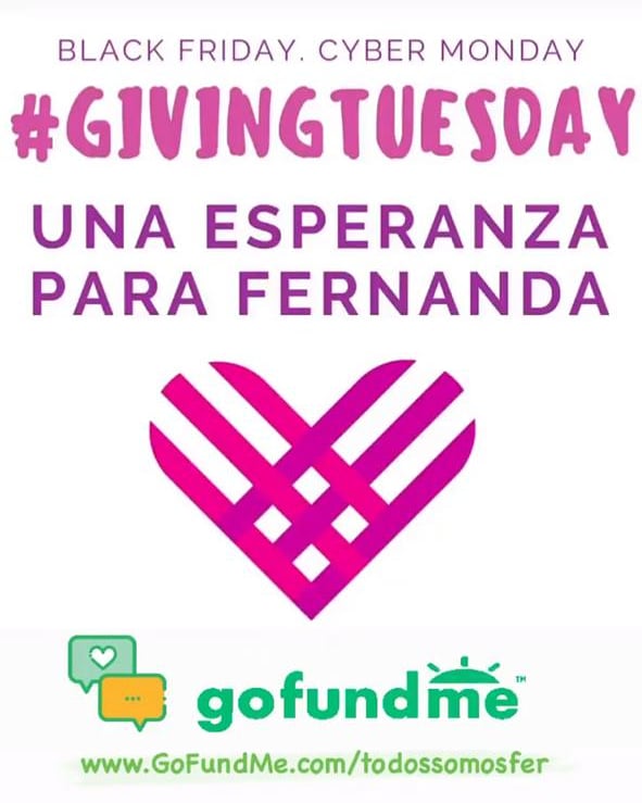 hope4fernandaSV's tweet photo. Anímate y colabora con esta noble causa! @hope4fernandaSV https://t.co/LM8HlFj2GM
