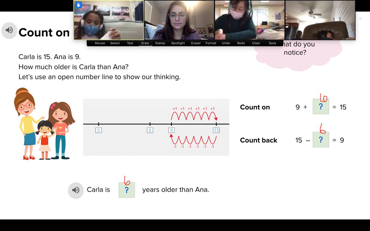 TiniMs's tweet photo. @MLCmath I love using Bridges TEAs (Tech-Enhanced Activities) that help take in-person lessons and turn them into remote learning lessons! #inspire96 https://t.co/xmEdwkXZLG