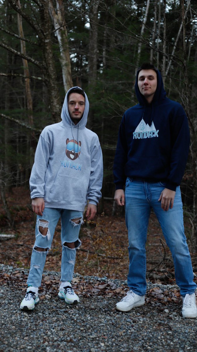 ShopRondack's tweet photo. The ‘Rondack Mountains Hoodie 🐻
Out Tuesday 12/1 at 7 PM https://t.co/tlvtfnFwlA