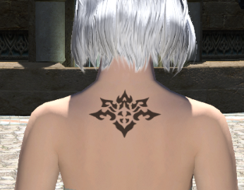 Decided to show the influence XIV has had on me for the past 8 years  r ffxiv